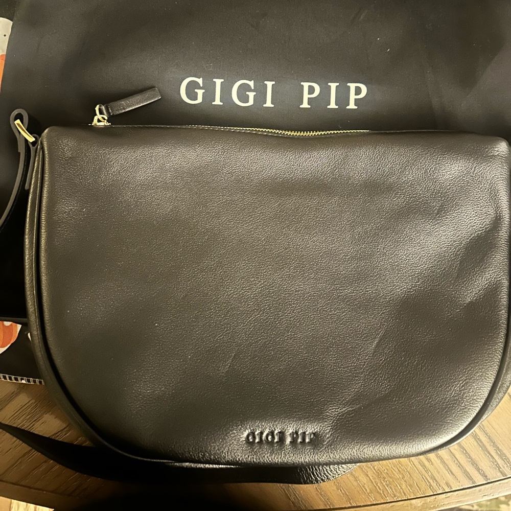 Gigi Pip Drew Slouchy Bag